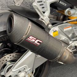 2016 APRILIA TUONO V4 FACTORY Blue