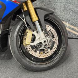 2016 APRILIA TUONO V4 FACTORY Blue