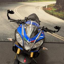 2016 APRILIA TUONO V4 FACTORY Blue