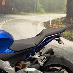 2016 APRILIA TUONO V4 FACTORY Blue