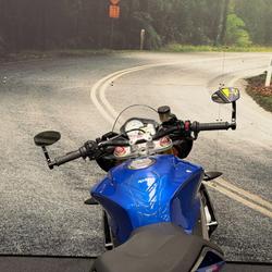 2016 APRILIA TUONO V4 FACTORY Blue