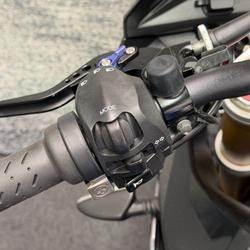 2016 APRILIA TUONO V4 FACTORY Blue