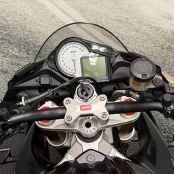 2016 APRILIA TUONO V4 FACTORY Blue