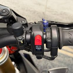 2016 APRILIA TUONO V4 FACTORY Blue