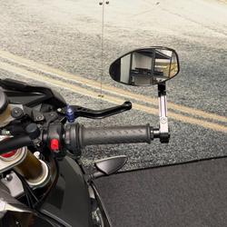 2016 APRILIA TUONO V4 FACTORY Blue