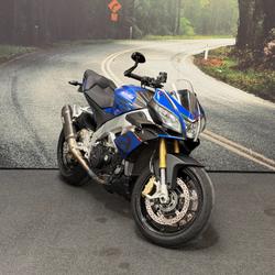 2016 APRILIA TUONO V4 FACTORY Blue