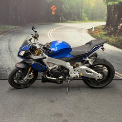 2016 APRILIA TUONO V4 FACTORY Blue