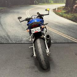 2016 APRILIA TUONO V4 FACTORY Blue