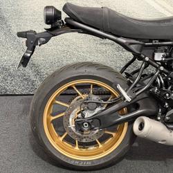 2022 Yamaha XSR700 Black