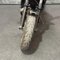 2022 Yamaha XSR700 Black