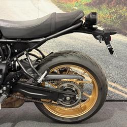 2022 Yamaha XSR700 Black