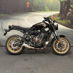 Yamaha XSR700
