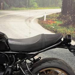 2022 Yamaha XSR700 Black