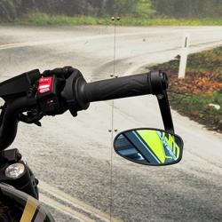 2022 Yamaha XSR700 Black