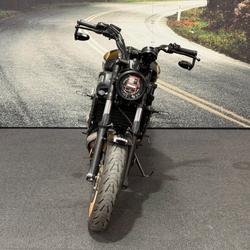 2022 Yamaha XSR700 Black