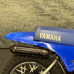 2011 Yamaha PW80 (PEE-WEE) Blue