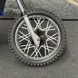 2011 Yamaha PW80 (PEE-WEE) Blue