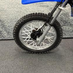 2011 Yamaha PW80 (PEE-WEE) Blue