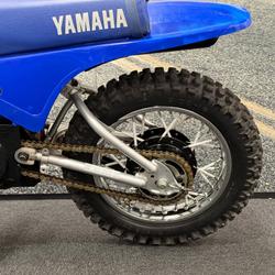 2011 Yamaha PW80 (PEE-WEE) Blue
