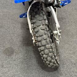 2011 Yamaha PW80 (PEE-WEE) Blue