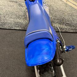 2011 Yamaha PW80 (PEE-WEE) Blue