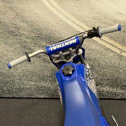 2011 Yamaha PW80 (PEE-WEE) Blue
