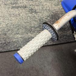 2011 Yamaha PW80 (PEE-WEE) Blue