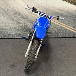 2011 Yamaha PW80 (PEE-WEE) Blue