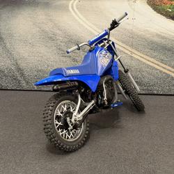 2011 Yamaha PW80 (PEE-WEE) Blue