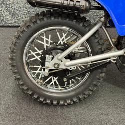 2011 Yamaha PW80 (PEE-WEE) Blue