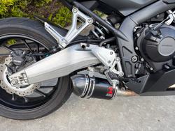 2016 Honda CBR650FL ABS (LAMS)