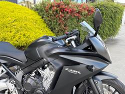 2016 Honda CBR650FL ABS (LAMS)