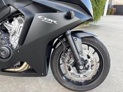 2016 Honda CBR650FL ABS (LAMS)