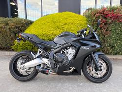 Honda CBR650FL ABS (lams)