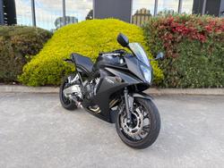 2016 Honda CBR650FL ABS (LAMS)