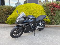 2016 Honda CBR650FL ABS (LAMS)