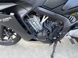 2016 Honda CBR650FL ABS (LAMS)