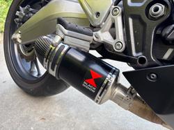 2016 Honda CBR650FL ABS (LAMS)