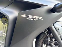 2016 Honda CBR650FL ABS (LAMS)