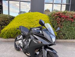 2016 Honda CBR650FL ABS (LAMS)