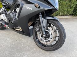 2016 Honda CBR650FL ABS (LAMS)