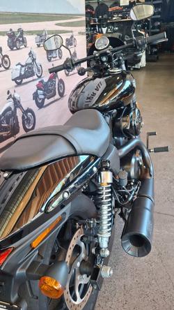2018 Harley-davidson XG500 STREET 500 Black