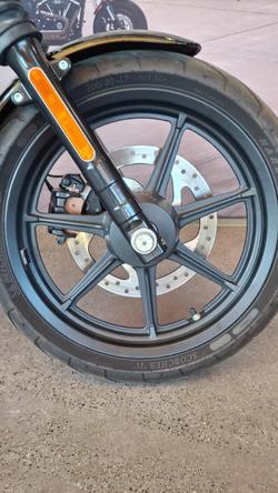 2018 Harley-davidson XG500 STREET 500 Black