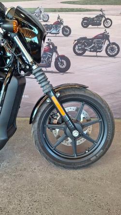 2018 Harley-davidson XG500 STREET 500 Black