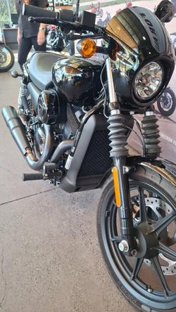 2018 Harley-davidson XG500 STREET 500 Black