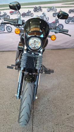 2018 Harley-davidson XG500 STREET 500 Black