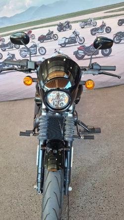 2018 Harley-davidson XG500 STREET 500 Black