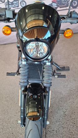 2018 Harley-davidson XG500 STREET 500 Black