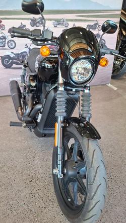 2018 Harley-davidson XG500 STREET 500 Black