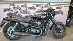 Harley-Davidson XG500 Street 500